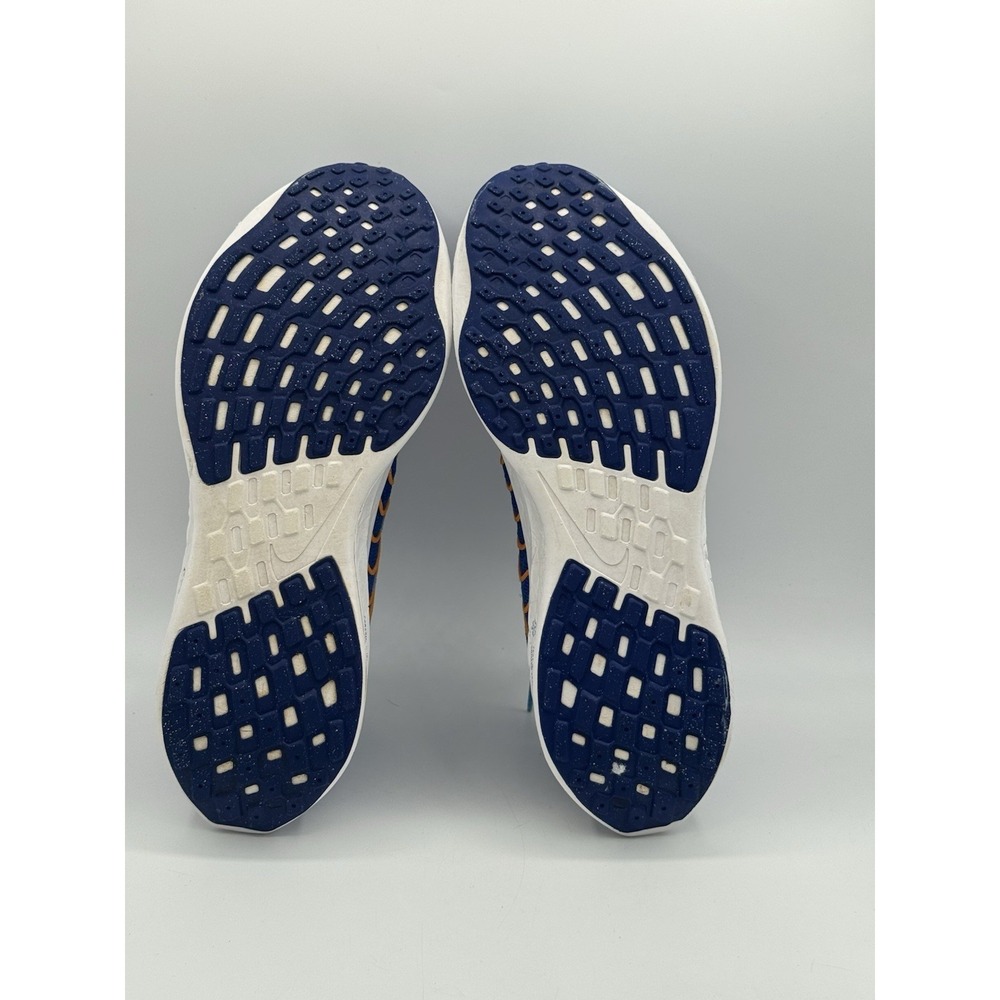 Nike Mens Pegasus Turbo NN FD0717-400 Blue Running Shoes Sneakers Size 9.5 - Picture 10 of 11